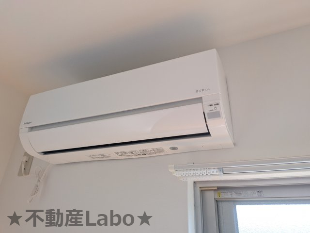 グリーンハイツ5号の設備