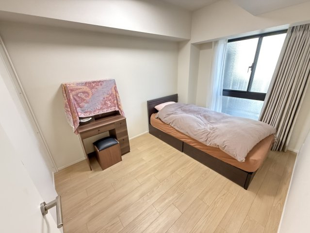 モア・クレスト築地の洋室|☆室内綺麗にお使いになられています☆