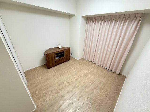 モア・クレスト築地の洋室|☆室内綺麗にお使いになられています☆