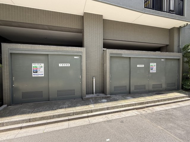 モア・クレスト築地のその他共用部分