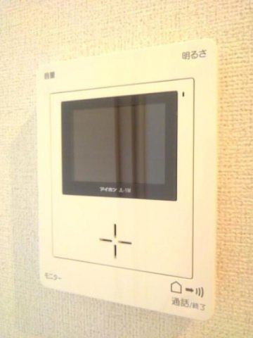 原マスタープレイスのセキュリティ|TVインターホン