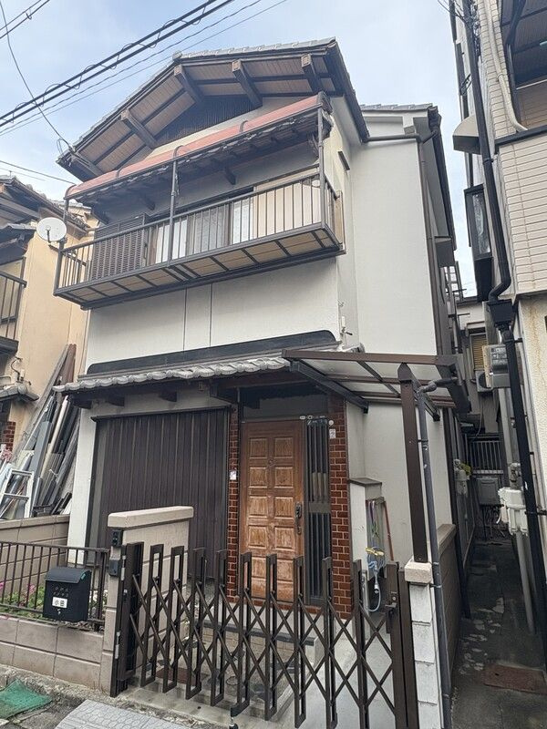 御幸東町戸建て