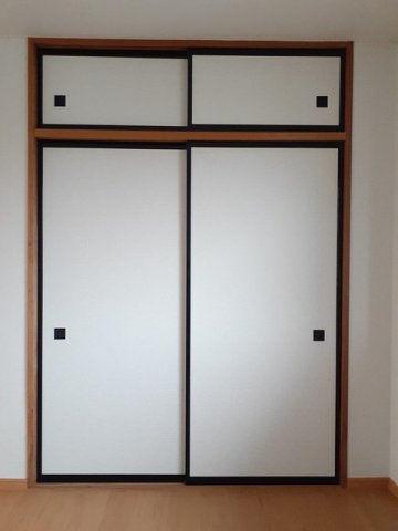 グランポルテ　木の宮Ⅱの収納