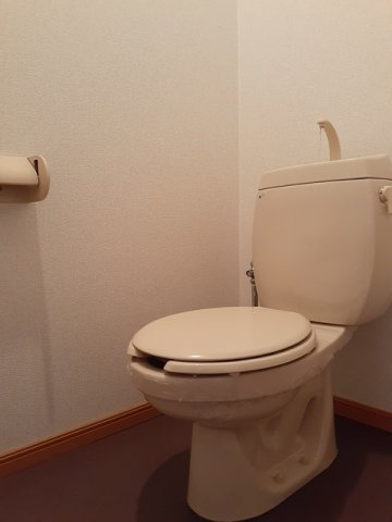 グランポルテ　木の宮Ⅱのトイレ