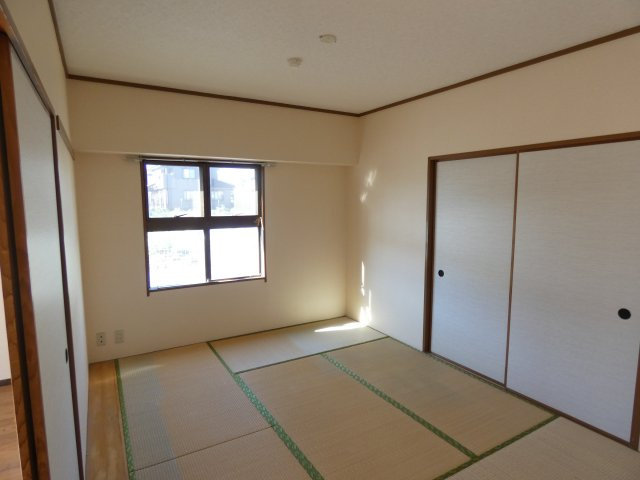 エスポワール東所沢の和室|同タイプ別室の写真になります。