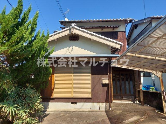 下三栖戸建て