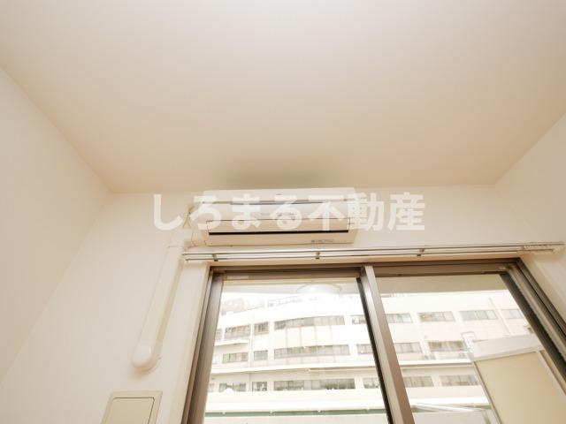 ルクレ阿波座レジデンスの設備
