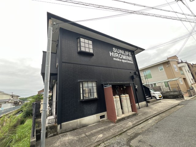サンライフ広峰の外観