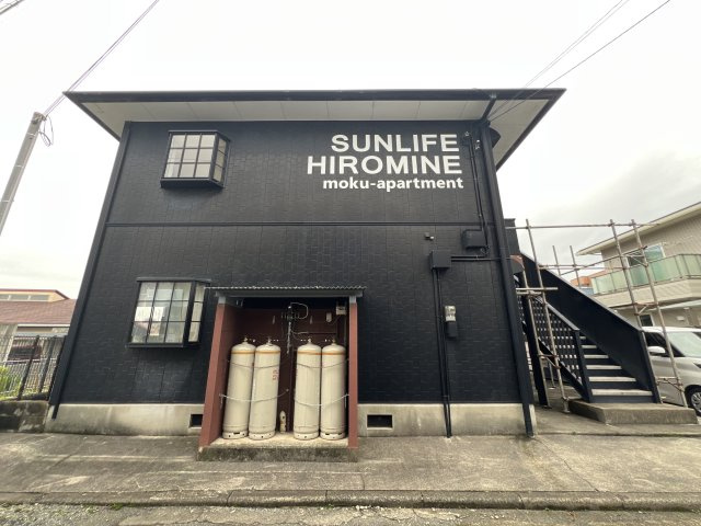 サンライフ広峰の外観