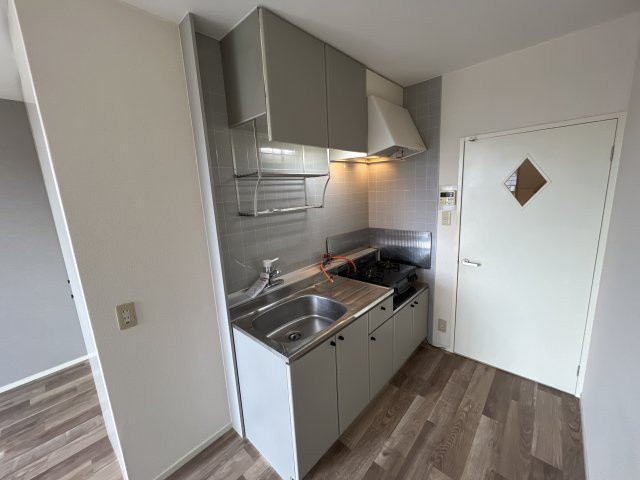 サンライフ広峰のキッチン