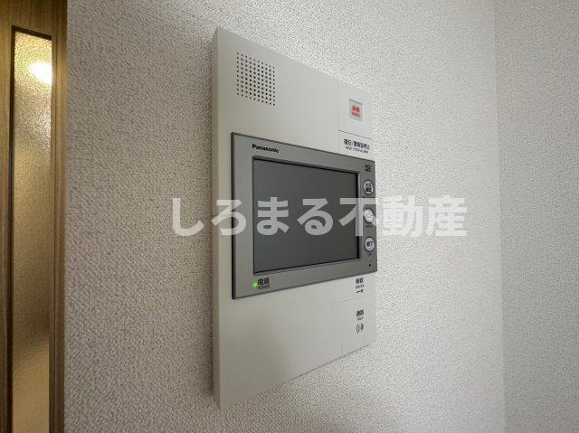 プレサンス堺筋本町ディスティニーのセキュリティ