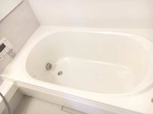 ソワサントゥディザンＡの浴室