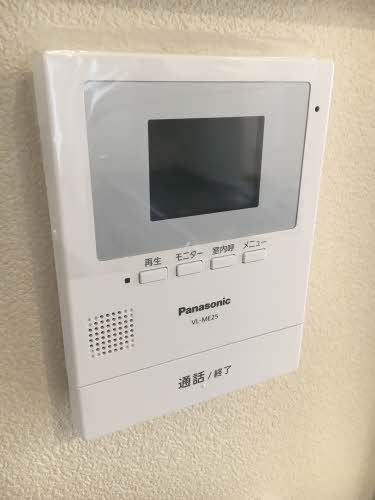 ソワサントゥディザンＡのセキュリティ