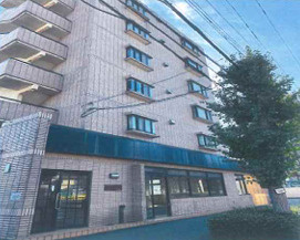 【外観】 | ロイヤル２１ | 外観は落ち着いています