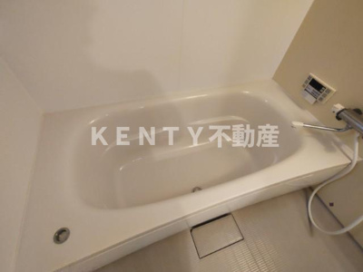 【浴室】 | レアルタ | 落ち着いた空間のお風呂です
