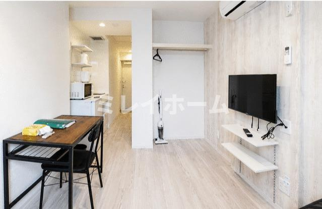 フィオーレ矢口渡