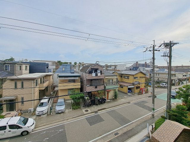 レジェンダリー小松の展望
