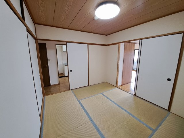 レジェンダリー小松の和室