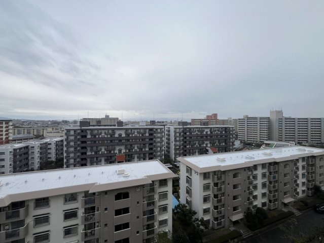 【展望】 | ふよう香椎浜ハイツD三号棟☆仲介手数料無料☆