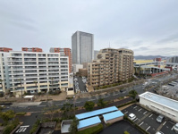 【展望】 | ふよう香椎浜ハイツD三号棟☆仲介手数料無料☆