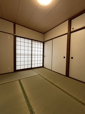 【和室】 | ふよう香椎浜ハイツD三号棟☆仲介手数料無料☆