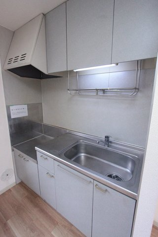 フォーブル白子Bのキッチン|キッチン