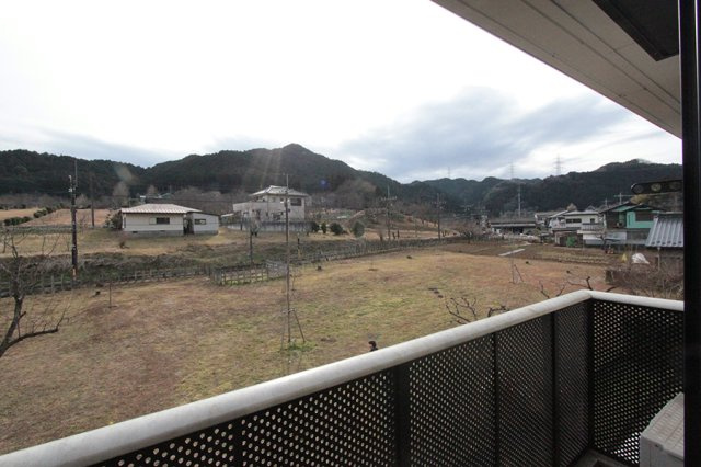 フォーブル白子Bの展望