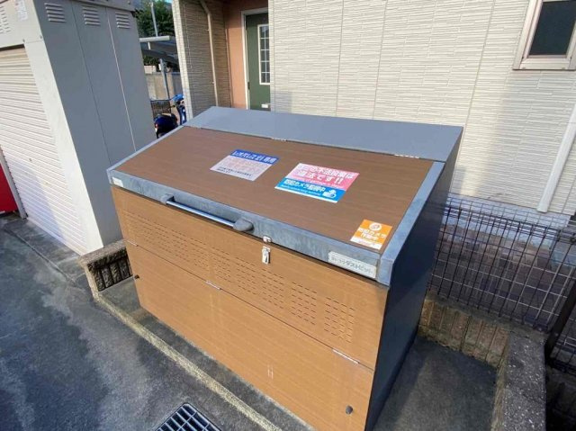 加古川市野口町水足のアパートのその他共用部分