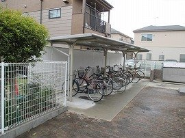 加古川市加古川町本町のアパートのその他共用部分