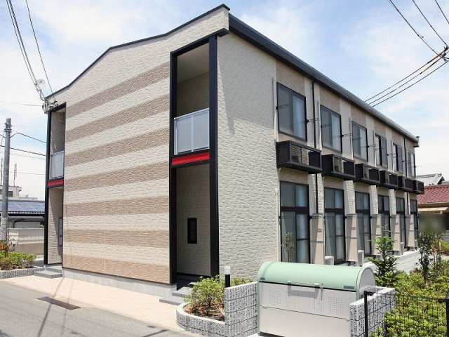 神戸市西区小山２丁目のアパート