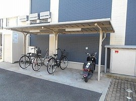 レオネクストシーガルのその他|駐輪場