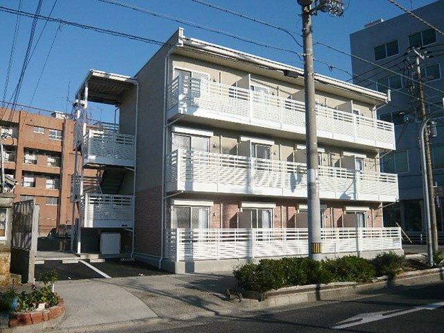 神戸市長田区海運町８丁目の賃貸マンション