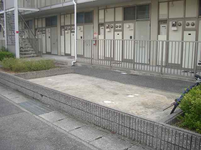 明石市沢野３丁目のアパートのその他
