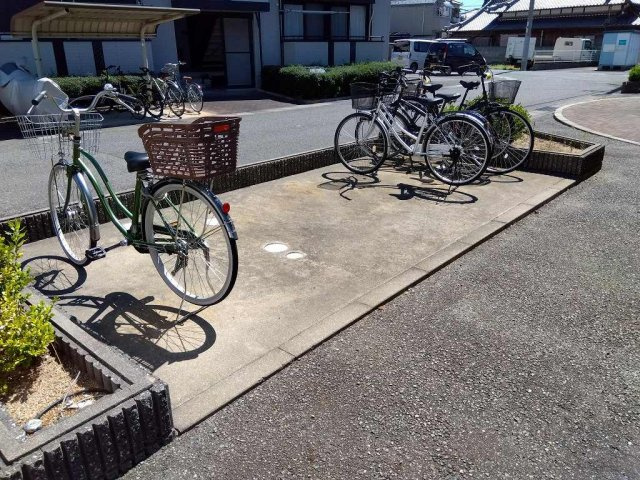 明石市沢野３丁目のアパートのその他共用部分