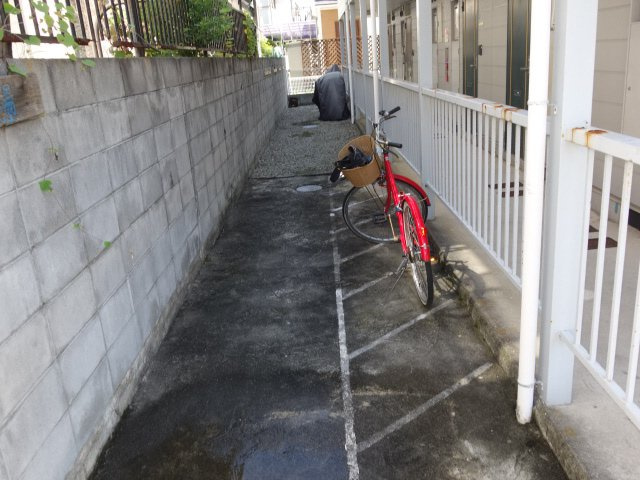 神戸市西区玉津町今津のアパートのその他