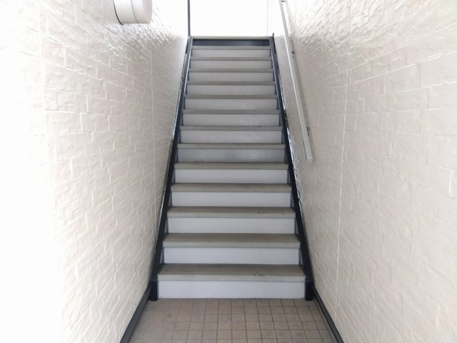加古川市加古川町南備後のアパートのその他共用部分