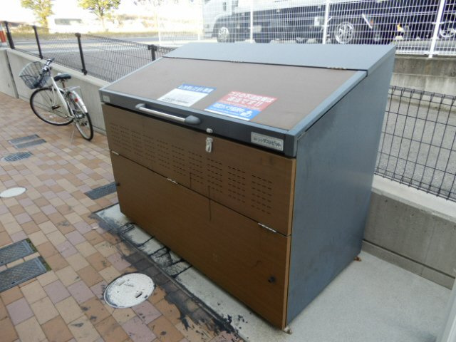レオネクストウリュウのその他共用部分