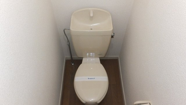 レオパレスタイノハタのその他|トイレ