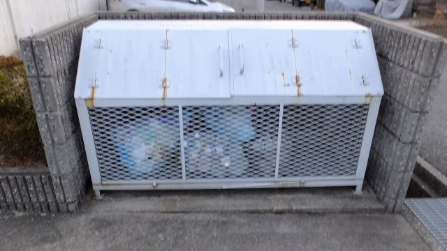 レオパレスタイノハタのその他|専用ゴミ置き場