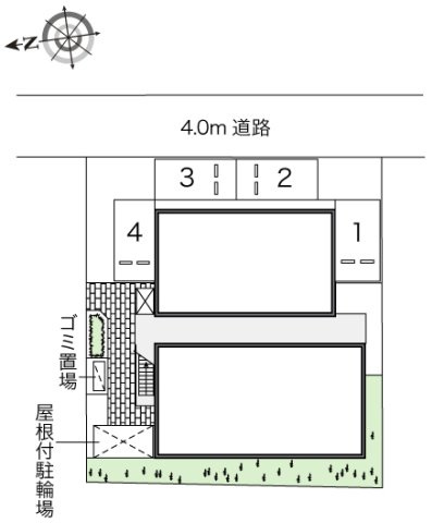 神戸市垂水区北舞子１丁目のアパートのその他