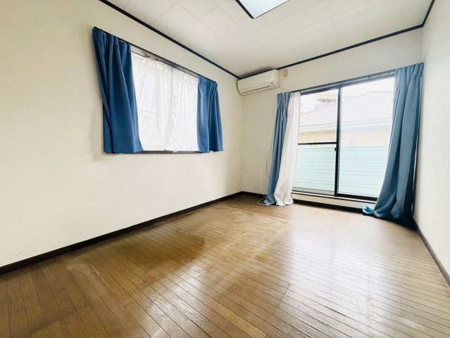 藤沢市辻堂西海岸２丁目　中古戸建　の洋室