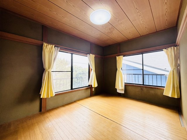 藤沢市辻堂西海岸２丁目　中古戸建　の居間・リビング