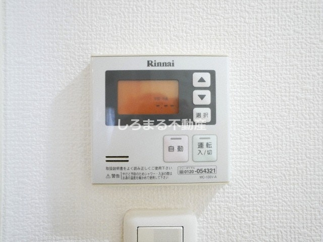 ルクレ堺筋本町レジデンスの設備