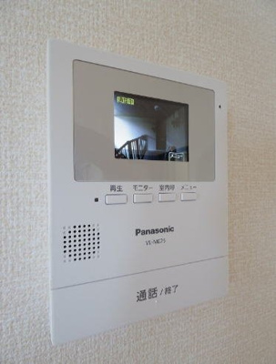 【セキュリティ】 | コートエスペランサーC | 他号室参考写真