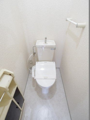 【トイレ】 | コートエスペランサーC | 他号室参考写真