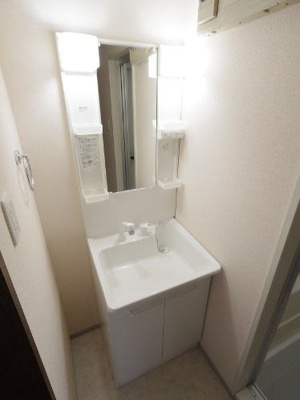 【独立洗面台】 | コートエスペランサーC | 他号室参考写真