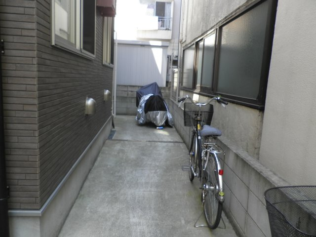 ハーモニーテラス東駒形のその他共用部分