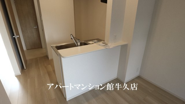 カミラの内装