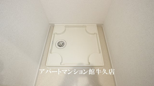 カミラの設備