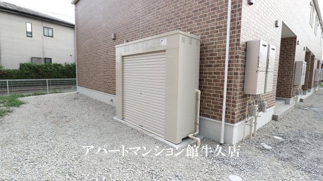 カミラのその他共用部分